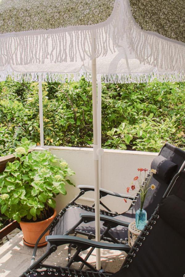 Ferienwohnung Faros Oasis Gdinj Exterior foto