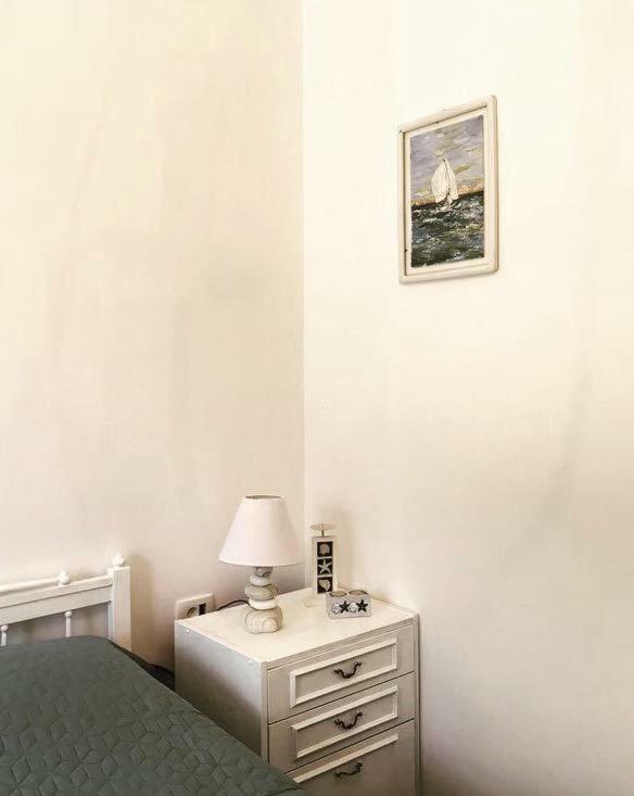 Ferienwohnung Faros Oasis Gdinj Exterior foto