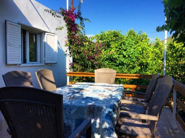 Ferienwohnung Faros Oasis Gdinj Exterior foto